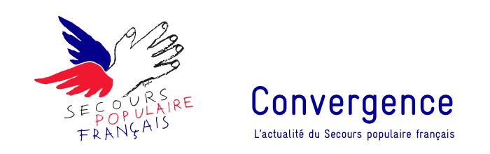 Convergence : l'actualité du Secours populaire français